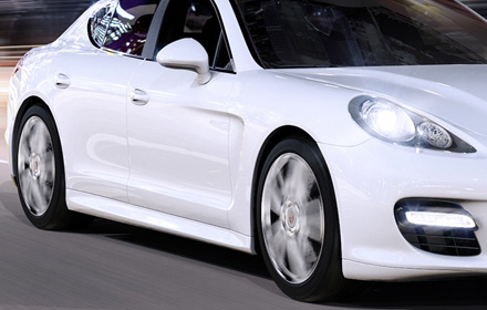 porsche panamera exterieur